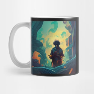 Artificer | Comics Style Mug